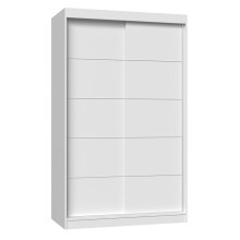 Szafa Iga 120C BIAŁY Do Pokoju Salonu