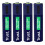 Trust 25671 - rechargeable AAA batteries  4 pcs. 1