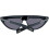 Sting Sunglasses SST367 0700 56 3