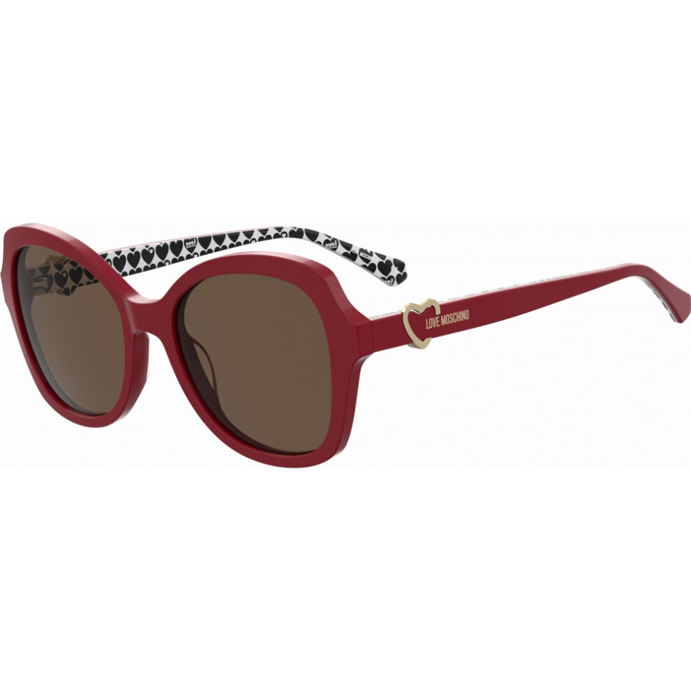 Love Moschino MOL059-S-C9A MOL059 S 55 C9A Sunglasses