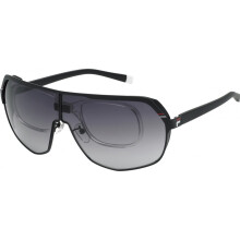 Lunettes de soleil - FILA - SFI125 0627 - Acétate - Métal - Mixte