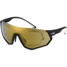 Lunettes de soleil - FILA - SFI199 U28G - Unisexe - Injecté - Standard
