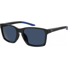 Zonnebril Under Armour UA 0010/F/S 58/18/145 Zwart Polyamide MAN UA 0010/F/S