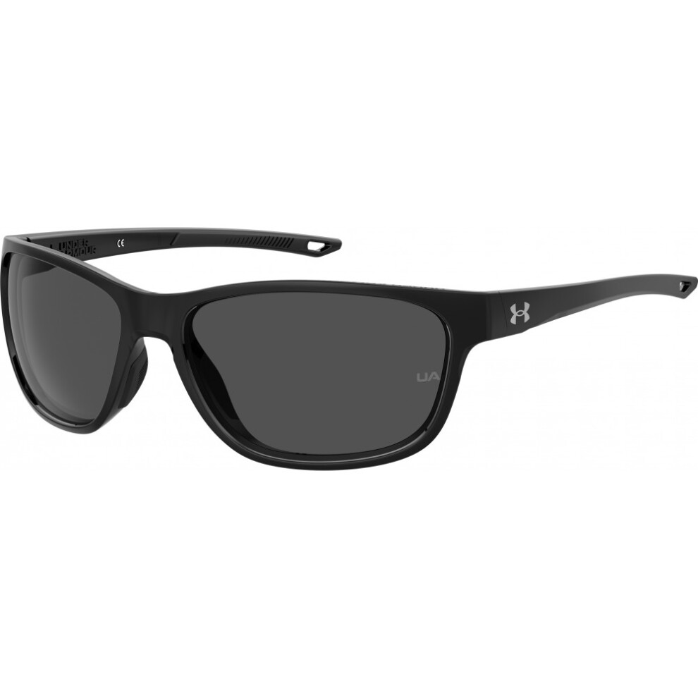 Under Armour Ua-Undeniable-807 Ua Undeniable 61 807 Sunglasses Black