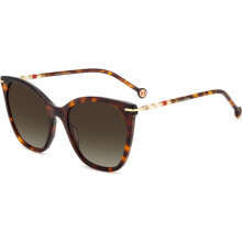 Carolina Herrera HER-0091-S-05L HER 0091 S 56 05L Sunglasses