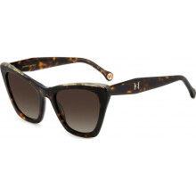 Carolina Herrera HER-0129-S-C9K HER 0129 S 55 C9K Sunglasses