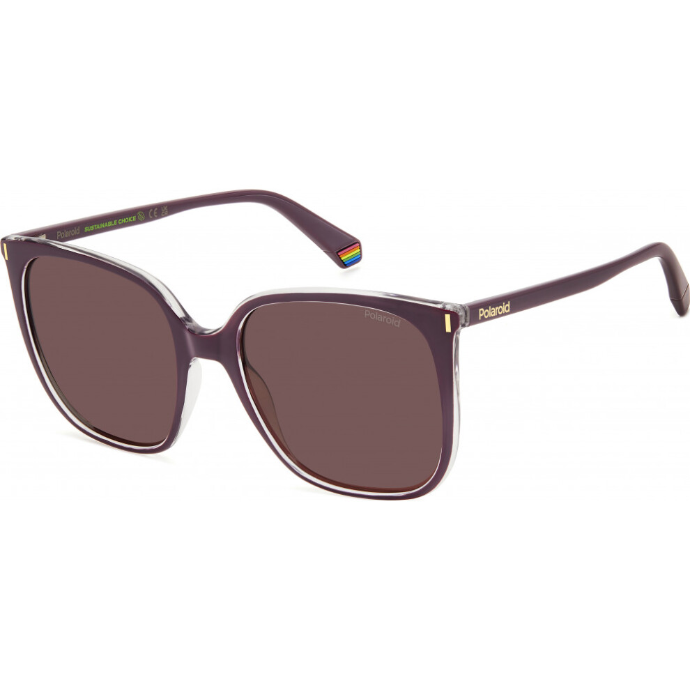 Polaroid Pld-6218-S-B3v Pld 6218 S 56 B3v Sunglasses