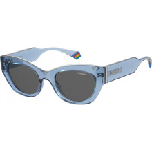 Lunettes de Soleil Polaroid PLD 6199/S/X/MC 50/20/140 Azure Polycarbonate WOMAN PLD 6199/S/X/MC