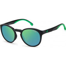 Sonnenbrillen - CARRERA - 8056/S - Schwarz - Grün - Sport - Kategorie 3
