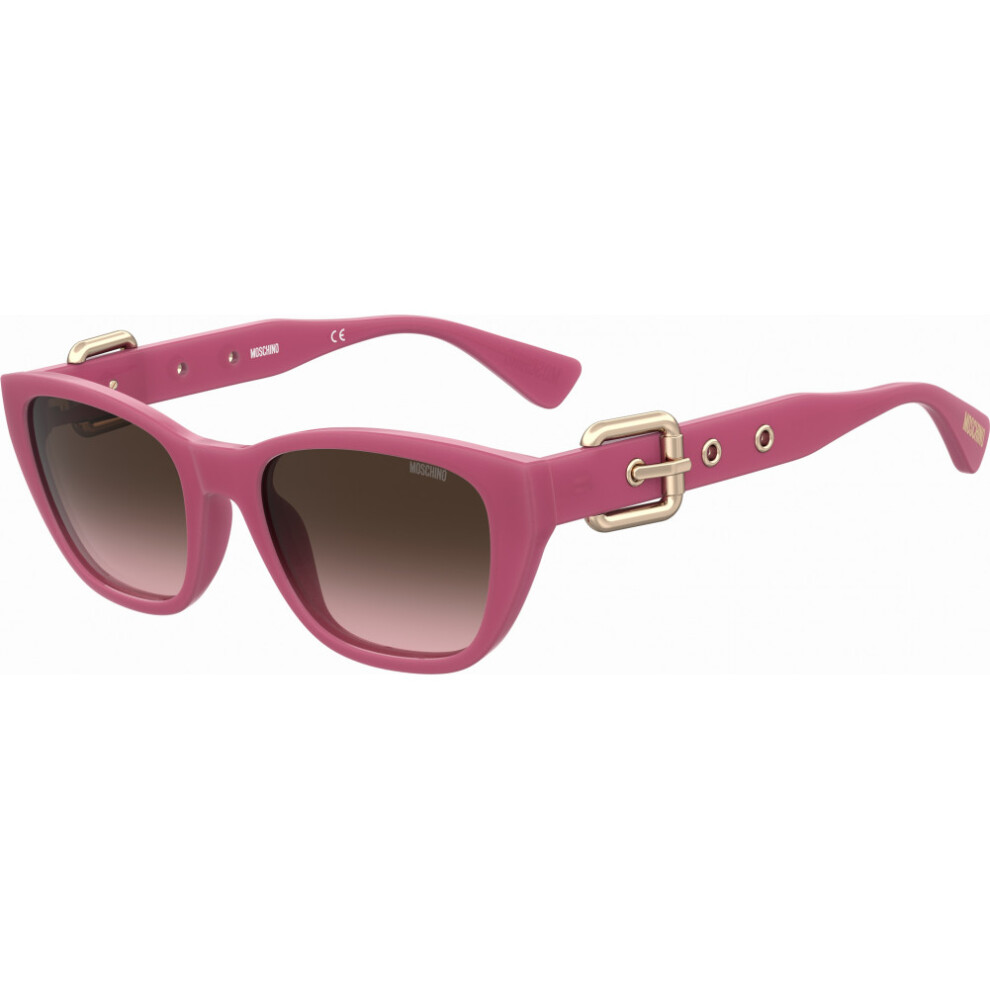 Moschino Mos130-S-Mu1 Mos130 S 55 Mu1 Sunglasses