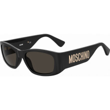 Óculos de sol - Moschino - Mos145/s - Preto - Unissex - Adulto