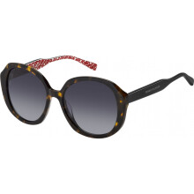 Lunettes de Soleil Tommy Hilfiger TH 2106/S 54/17/140 086 HAVANA ACETATE WOMAN TOH SUN TH 2106/S 086 54 17 140