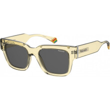 Lunettes de Soleil Polaroid PLD 6198/S/X/MC 52/18/140 Yellow Polycarbonate UNISEX PLD 6198/S/X/MC