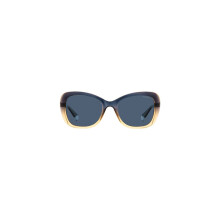 Lunettes de Soleil Polaroid PLD 4132/S/X 53/19/145 Blue beige Polycarbonate WOMAN PLD 4132/S/X