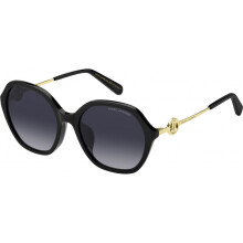 Marc Jacobs Aurinkolasit MARC 728/F/S 55/19/140 Musta Akryyli NAISILLE MARC 728/F/S