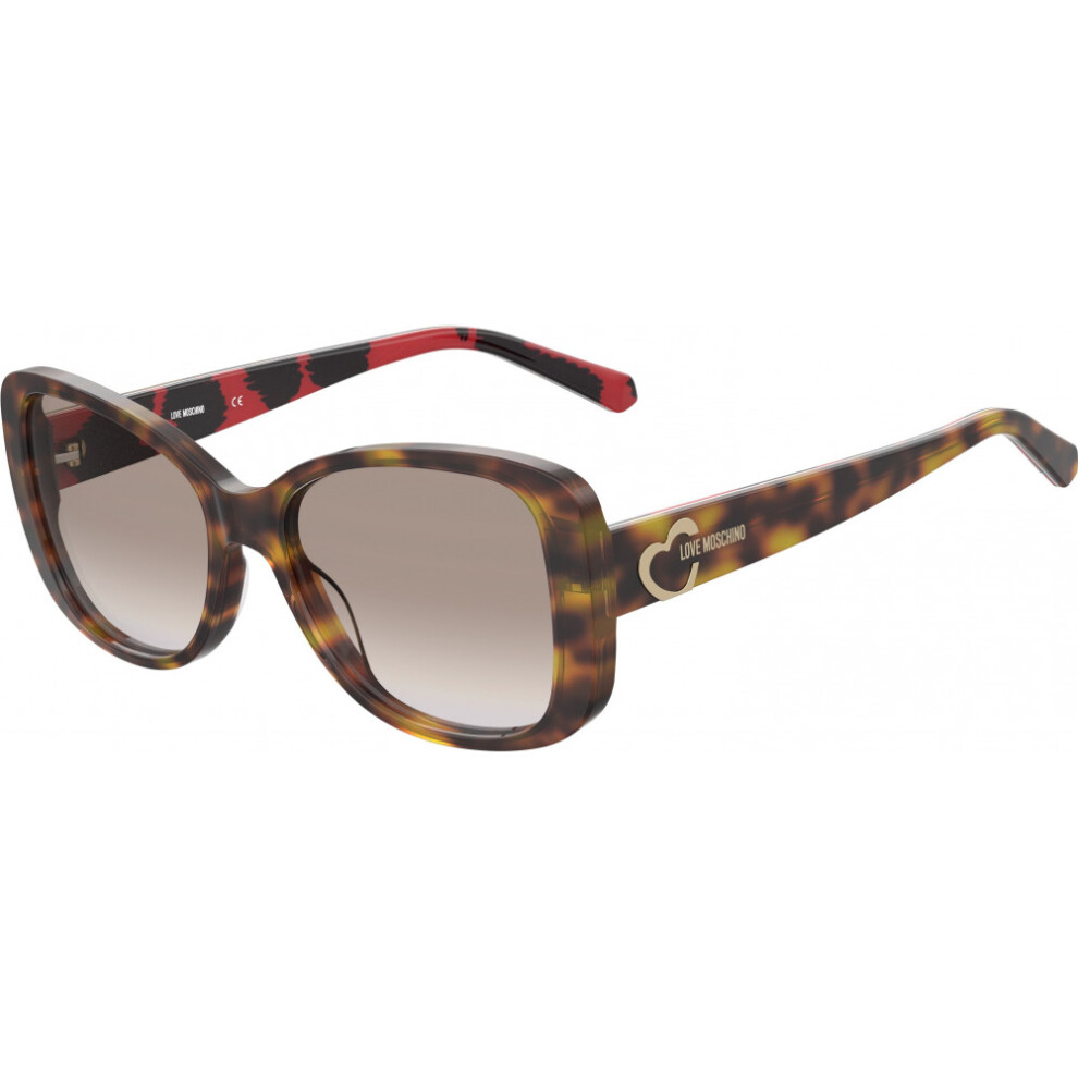Love Moschino MOL054-S-GCR MOL054 S 56 GCR Sunglasses