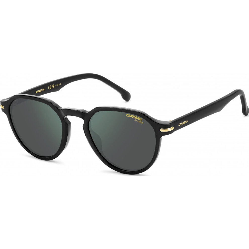 Carrera 314-S-80750Q3 314 S 50 80750Q3 Sunglasses Black