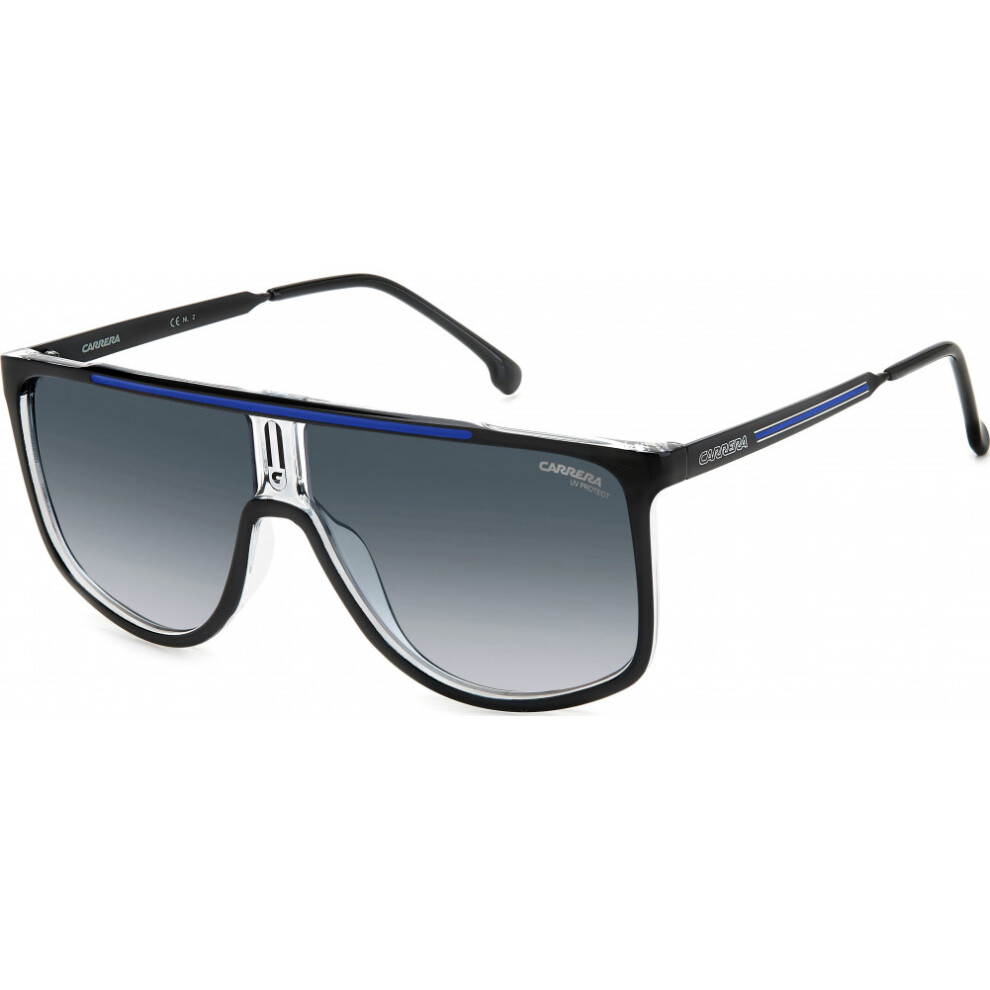 Carrera -1056-S-D51 1056 S 61 D51 Sunglasses Black
