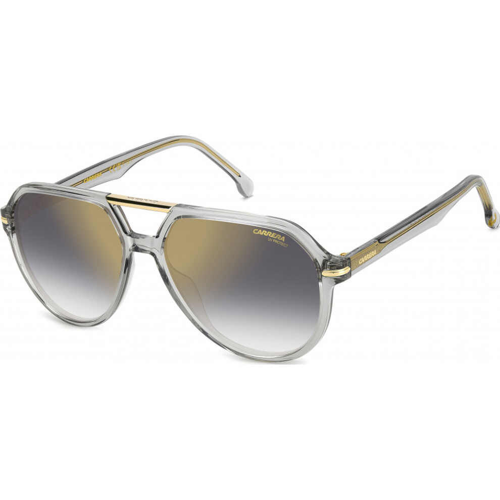 Carrera -315-S-Kb7 315 S 58 Kb7 Sunglasses Grey