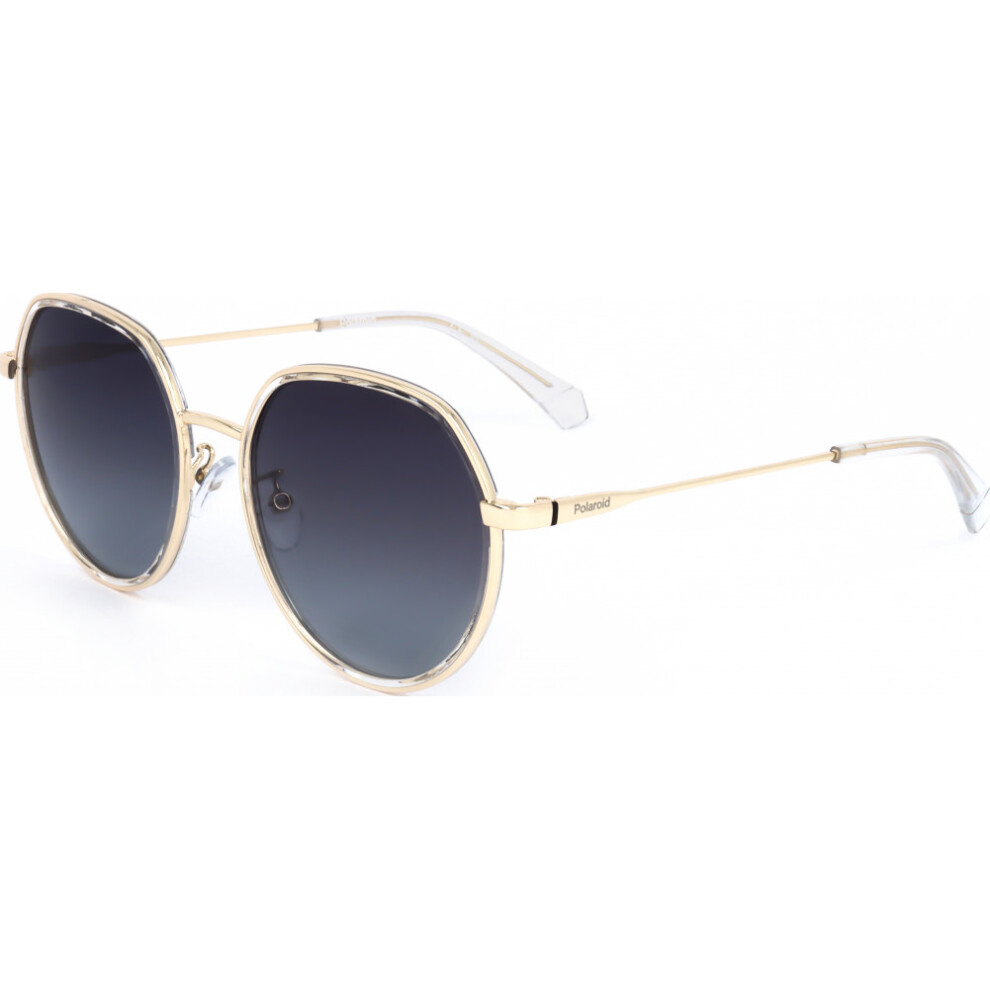 Polaroid Pld-4160-G-S-X-J5g Pld 4160 G S X 55 J5g Sunglasses Gold