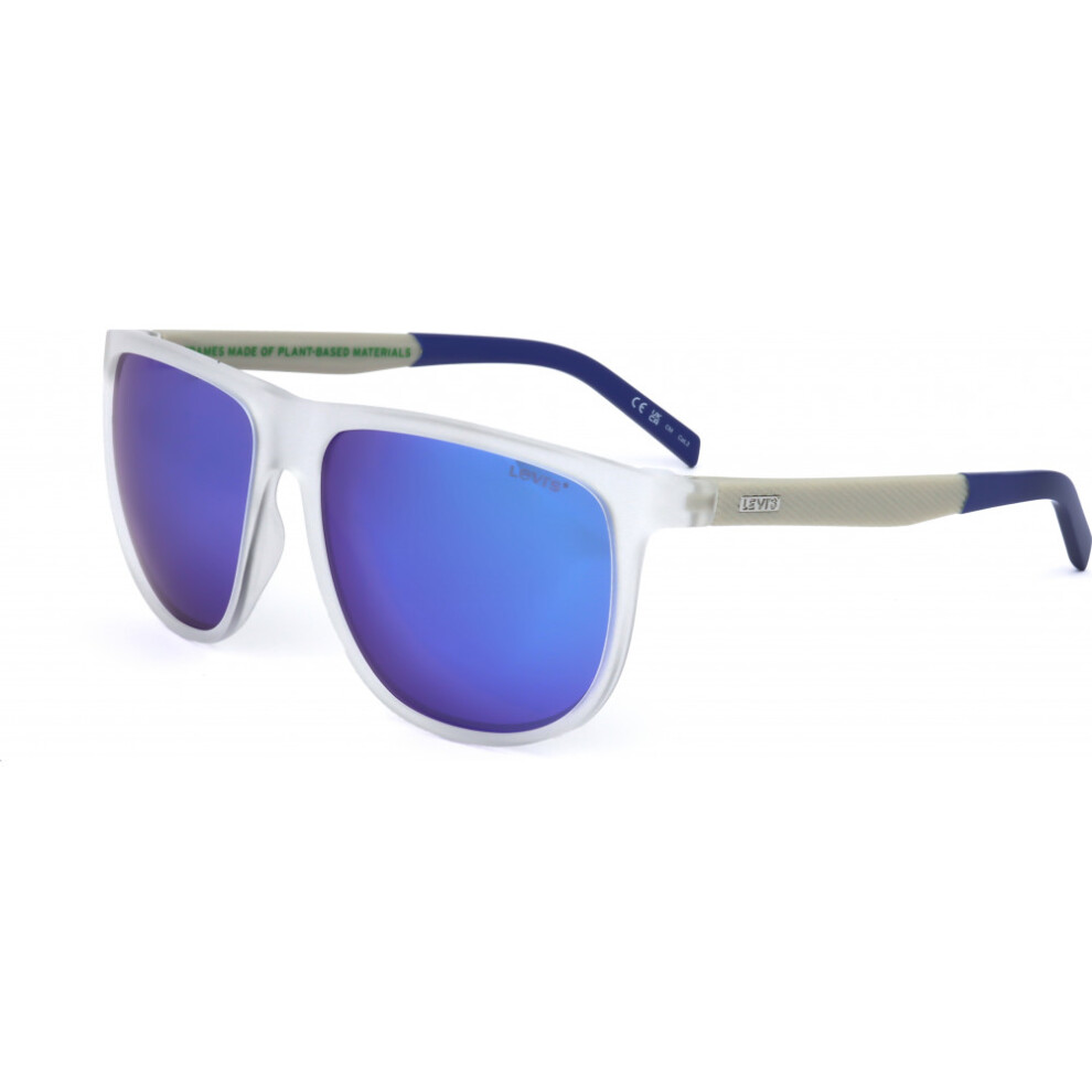 Levi's Lv-5029-S-Fjm Lv 5029 S 59 Fjm Sunglasses White