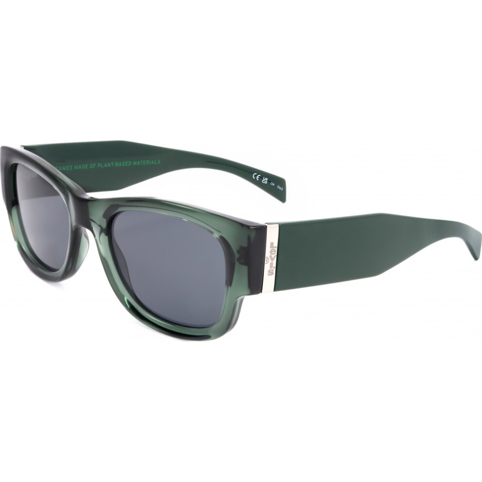Levi's Lv-1033-S-1Ed Lv 1033 S 53 1Ed Sunglasses Green