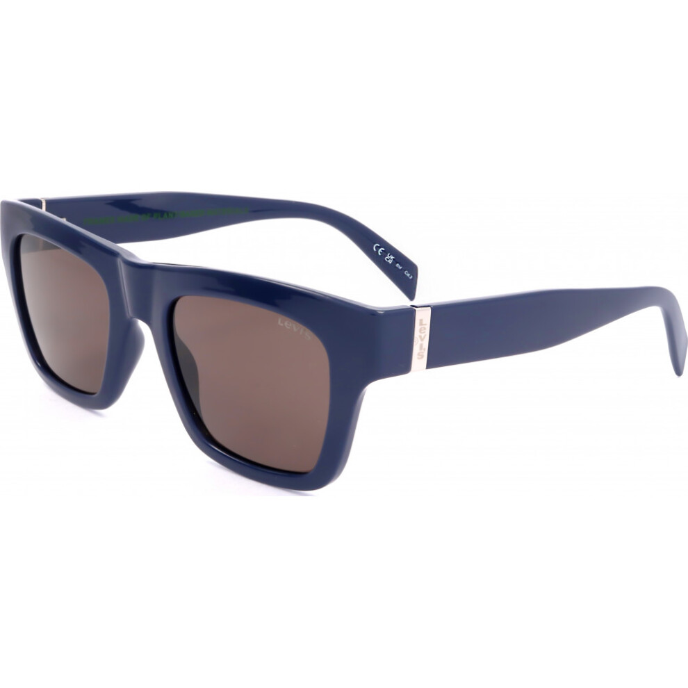 Levi's Lv-1026-S-Pjp Lv 1026 S 52 Pjp Sunglasses Blue