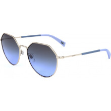 Sonnenbrille Levis LV 1020/S 57/19/145 3YG LICHT GOLD EDELSTAHL UNISEX LEV SUN LV 1020/S 3YG 57 19 145