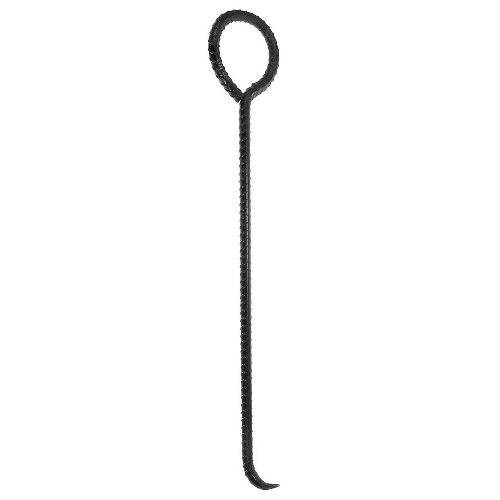 (As Show, One Size) Manhole Hook Manhole Lifter Roll Up Door Hook Manhole Cover Lifting Tool Accessory 4069016302863