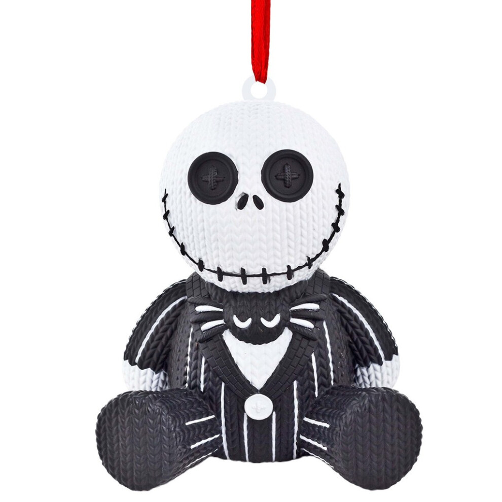 (Style F) Nightmare The Before Christma Acrylic Flat Christma Halloween Decoration Pendant-image-OPC-PGVQ559-NEW