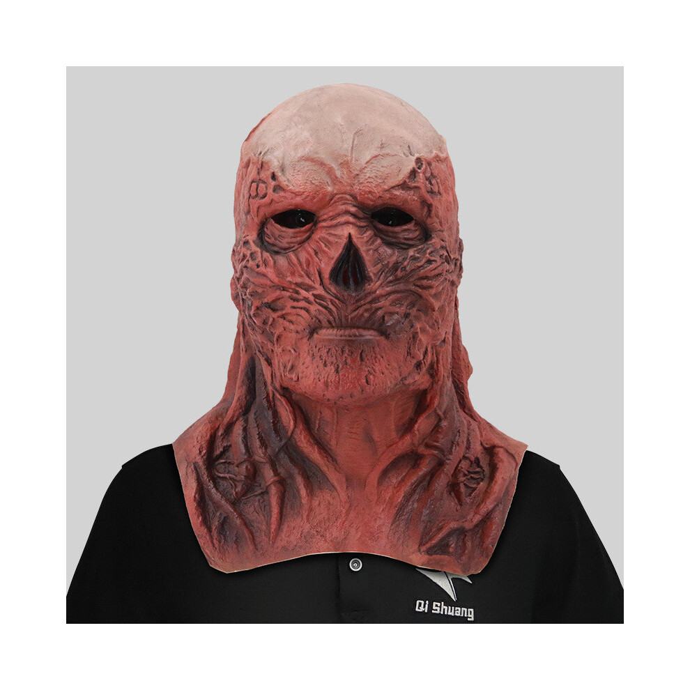 (Red Vickner) Hilarious Mask Latex For Costume Parties Featuring Characters Unique Designs And-image-OPC-PGVQ5CM-NEW