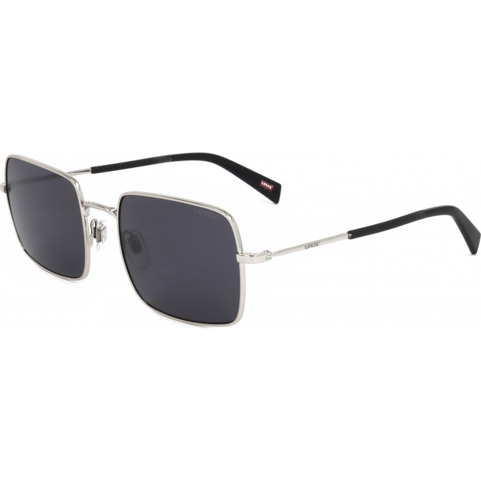Levi's Lv-1019-S-Ir Lv 1019 S 57 Ir Sunglasses Silver