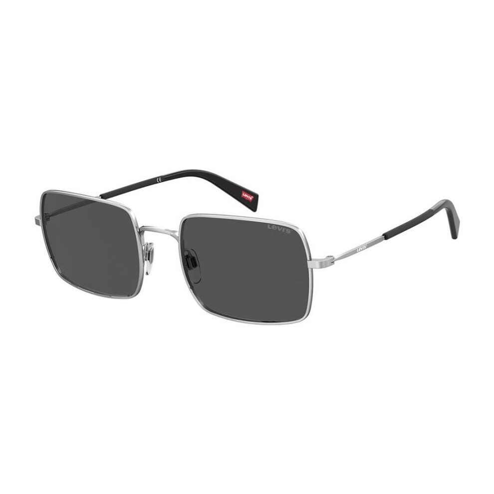 Levi's Lv-1019-S-010 Lv 1019 S 57 010 Sunglasses Silver