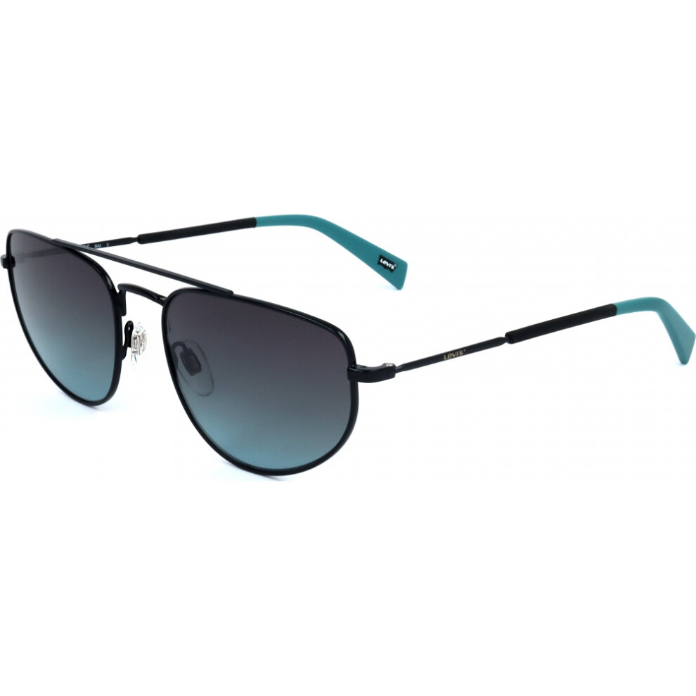 Levi's Lv-1018-S-807 Lv 1018 S 59 807 Sunglasses Black