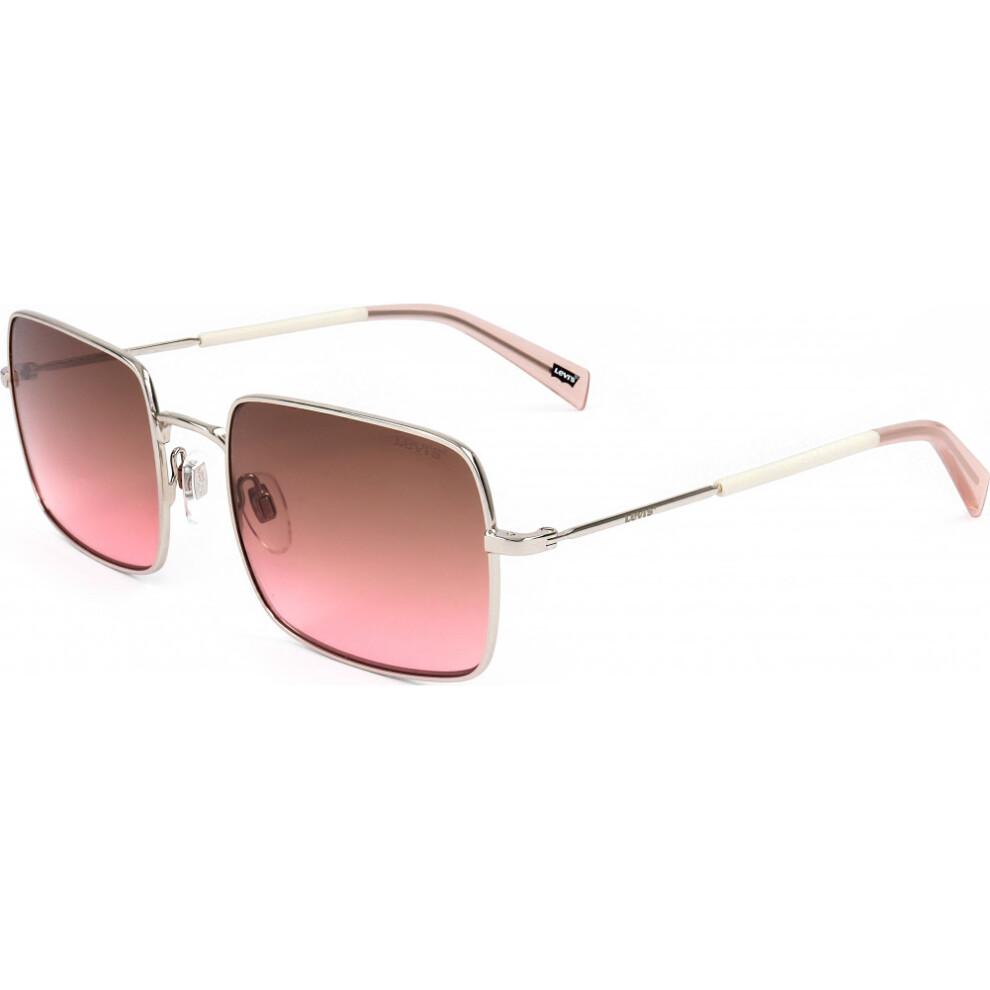 Levi's Lv-1019-S-Pa Lv 1019 S 57 Pa Sunglasses Silver