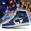(7.5) sabo dragon claw sneakers skill one piece shoes 4