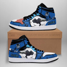 (8.5) sabo dragon claw sneakers skill one piece shoes