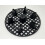GROWDOTS 13-Inch Φυσικοί Υψωτήρες Γλαστρών για Εσωτερικούς-Εξωτερικούς Χώρους 3-Σετ 4