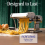 Pasta Maker Machine, Adjustable Thickness Settings, Noodles 2