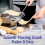 Pasta Maker Machine, Adjustable Thickness Settings, Noodles 4