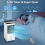 10Litre Portable Air Cooler Fan Ice Cold Cooling Conditioner Unit Remote Control 8