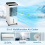 10Litre Portable Air Cooler Fan Ice Cold Cooling Conditioner Unit Remote Control 10