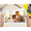 10 inches Smart HD Digital Photo Frames Electronic Clock Picture Video Gift 6