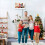 10 inches Smart HD Digital Photo Frames Electronic Clock Picture Video Gift 8