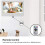 10 inches Smart HD Digital Photo Frames Electronic Clock Picture Video Gift 9