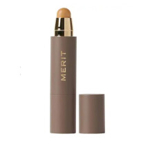 MERIT De Minimalist Perfecting Complexion Foundation en Concealer Stick Sand