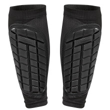 Bodyprox voetbalscheenbeschermersmouwen voor heren, dames en jongeren (X-Small)