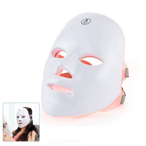 Wireless 7 Colors LED Face Beauty Machine 2