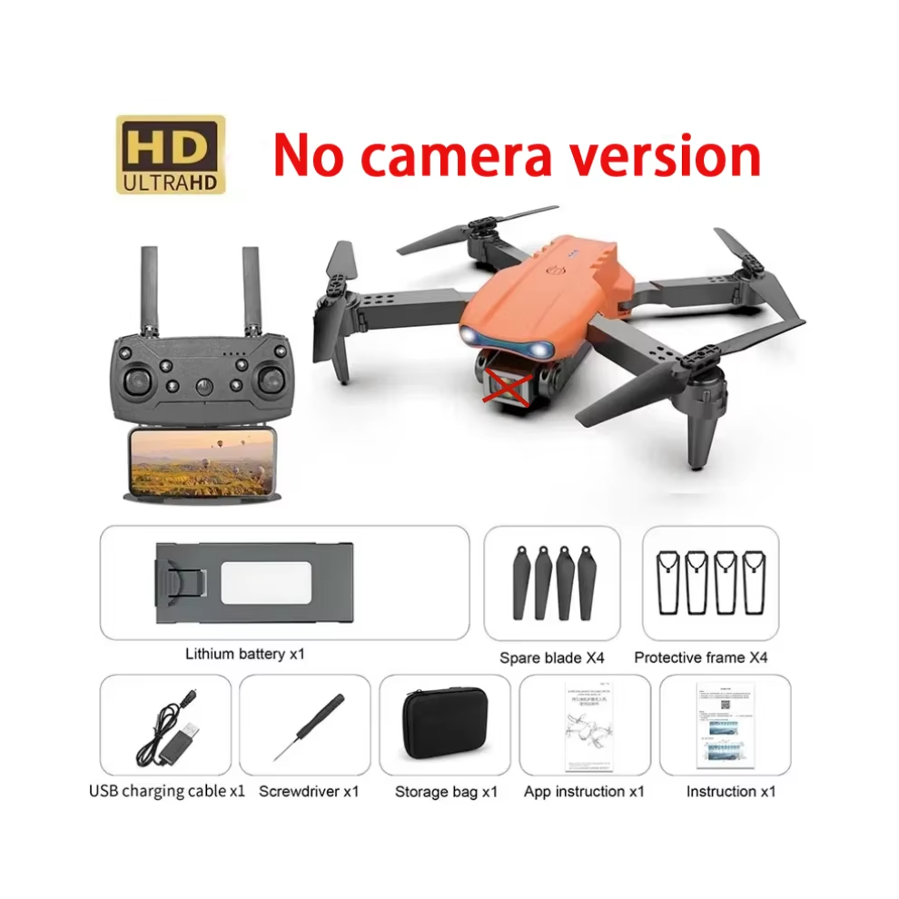 New E99 Pro Drones Gps Profesional 8K 42200888