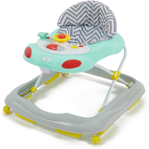 Babylo Go Go Height Adjustable Zigzag Walker 2